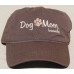 Dog Mom Pet Lover Hat Embroidered Baseball Hat LoveWally Cap Adjustable Tan  eb-35186643